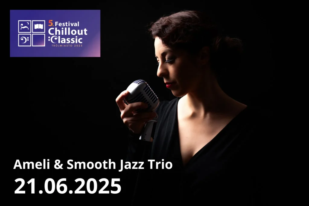 Ameli & Smooth Jazz Trio nazwa