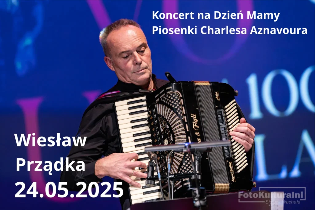 Koncert na dzień mamy Prządka