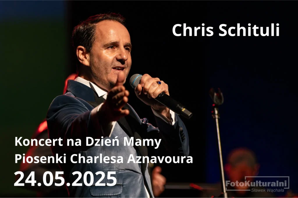 Koncert na dzień mamy Schituli