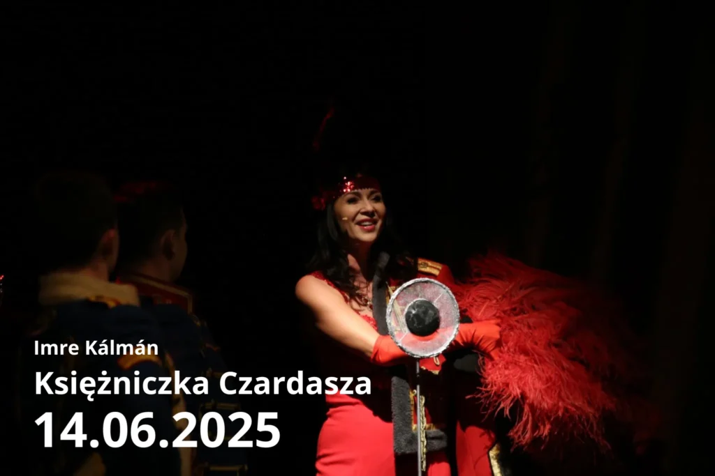 Księżniczka Czardasza nazwa