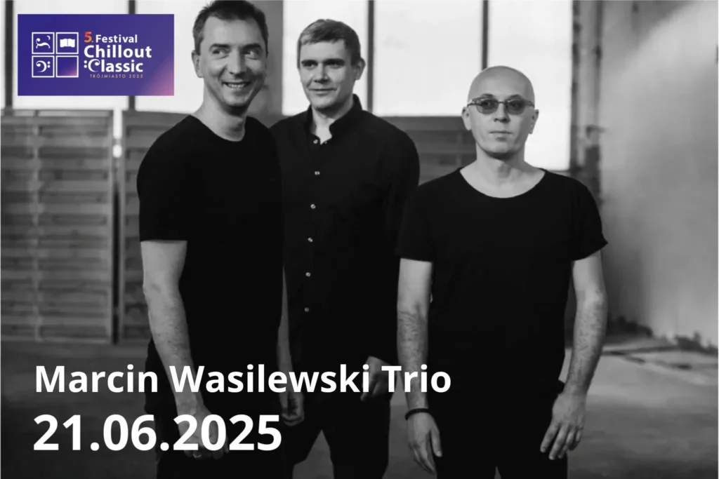 Marcin Wasilewski Trio nazwa